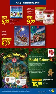 Lidl od poniedziałku