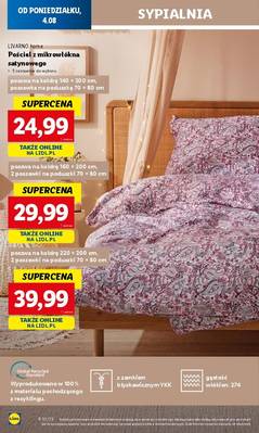 Lidl od poniedziałku