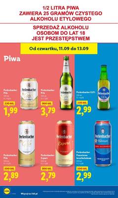 Lidl od czwartku