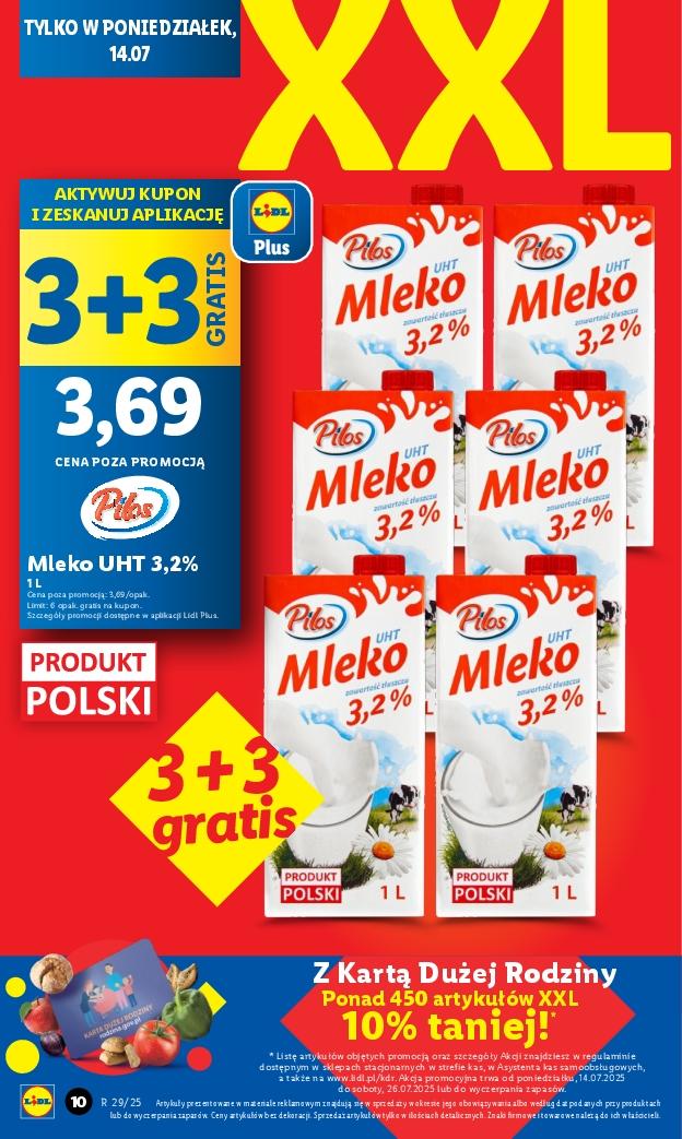 Gazetka promocyjna Lidl do 16/07/2025 str.14