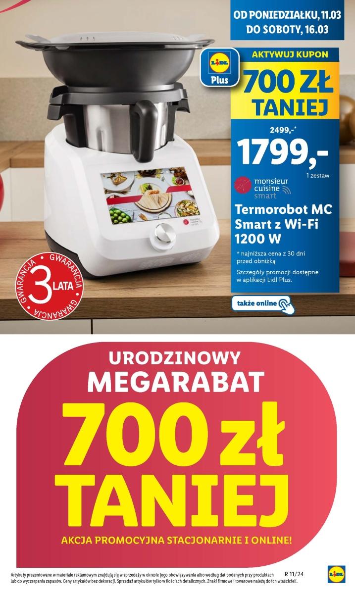 Gazetka promocyjna Lidl do 13/03/2024 str.6