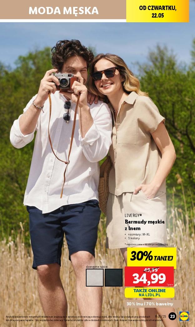 Gazetka promocyjna Lidl do 24/05/2025 str.27