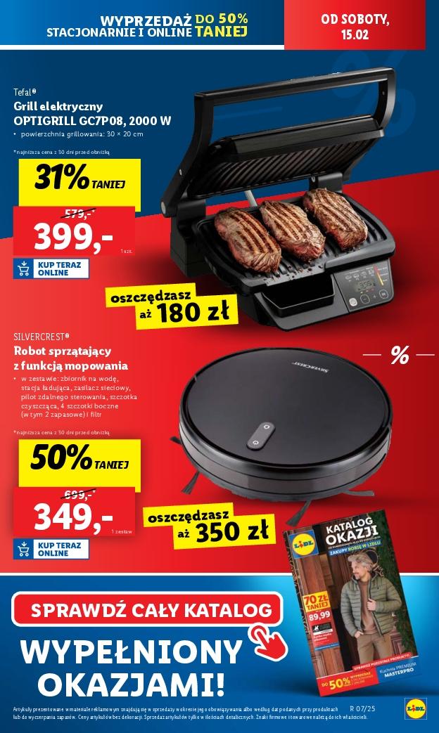 Gazetka promocyjna Lidl do 15/02/2025 str.21