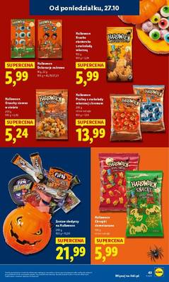Lidl od poniedziałku