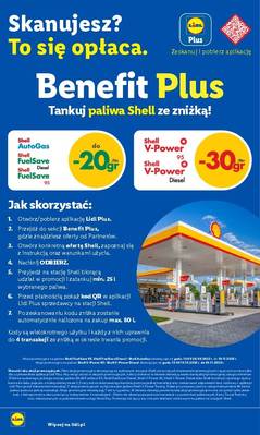 Lidl od poniedziałku