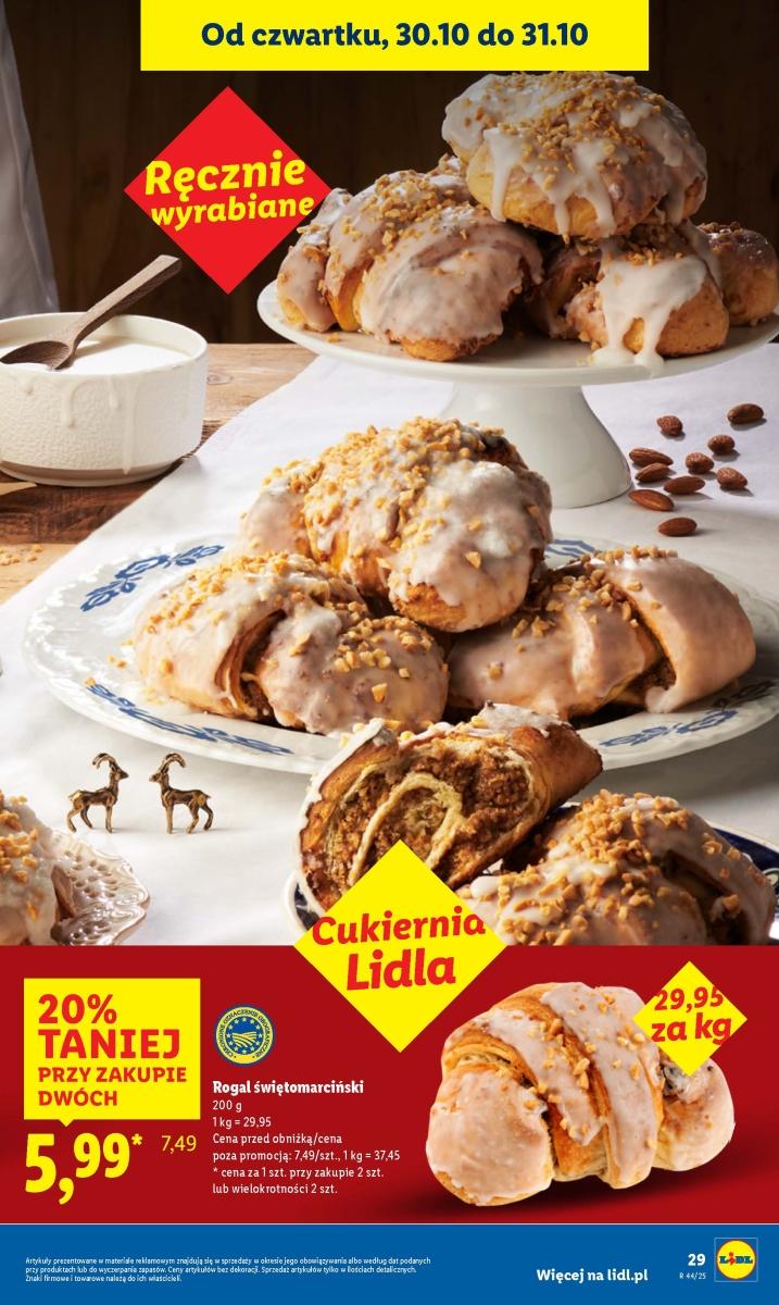 Gazetka promocyjna Lidl do 31/10/2025 str.31
