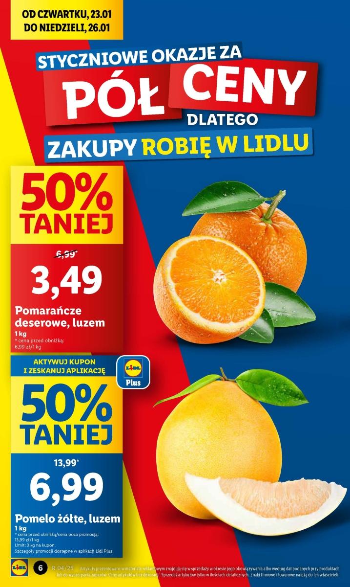 Gazetka promocyjna Lidl do 26/01/2025 str.10