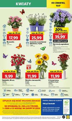 Lidl od czwartku