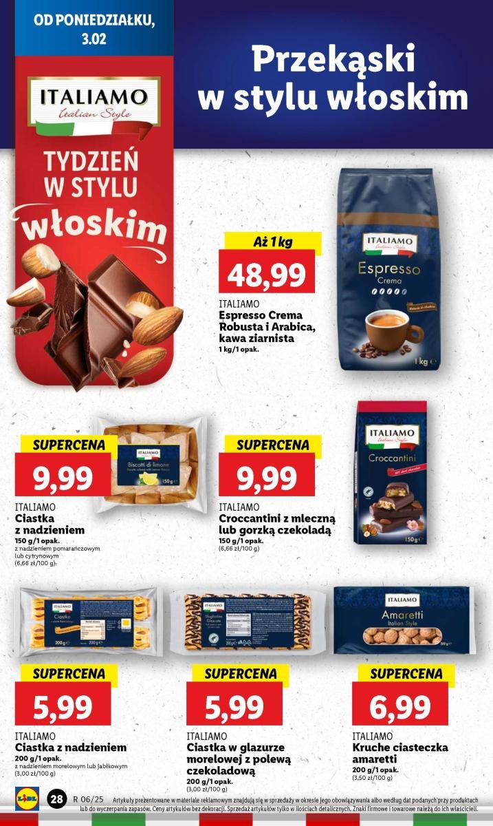 Gazetka promocyjna Lidl do 05/02/2025 str.30