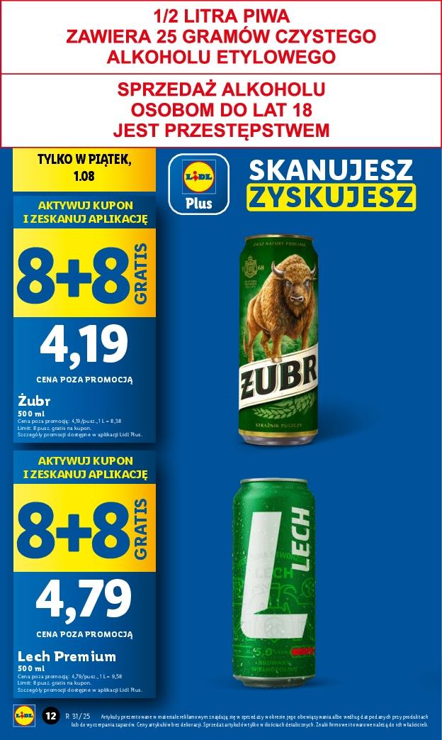 Gazetka promocyjna Lidl do 02/08/2025 str.12