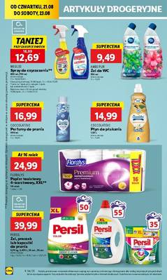 Lidl od czwartku