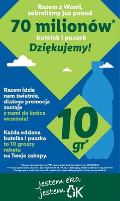 Lidl od czwartku