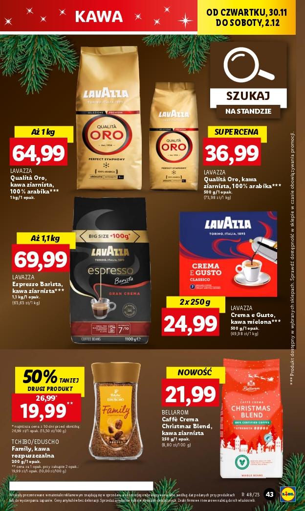 Gazetka promocyjna Lidl do 02/12/2023 str.45