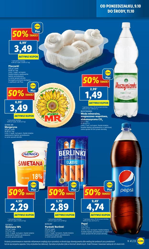 Gazetka promocyjna Lidl do 21/10/2023 str.3