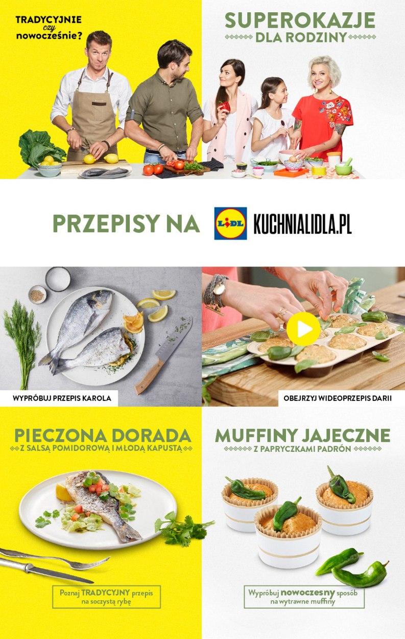 Gazetka promocyjna Lidl do 16/07/2017 str.1