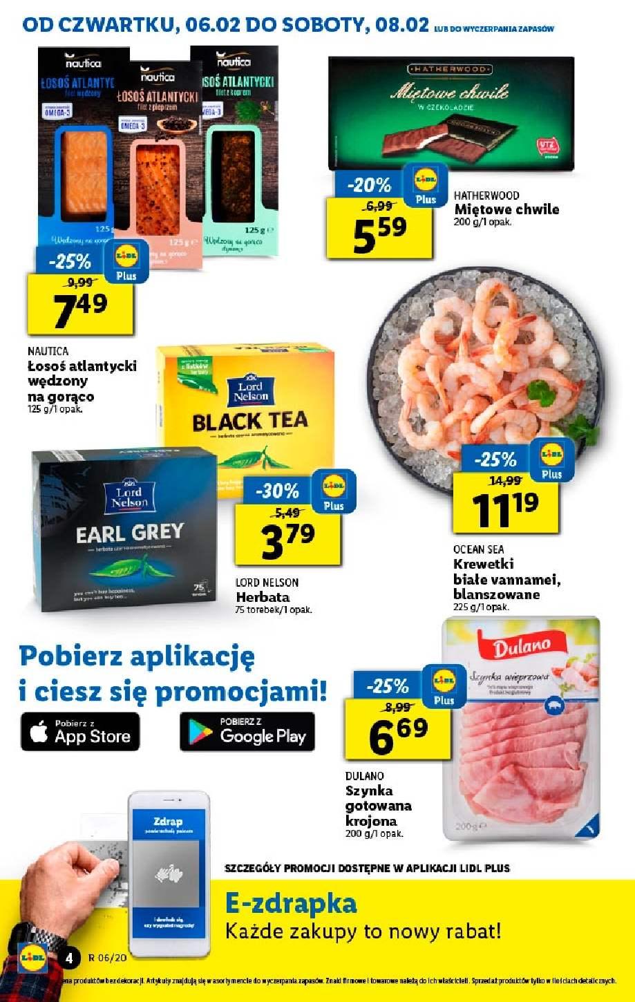 Gazetka promocyjna Lidl do 08/02/2020 str.4