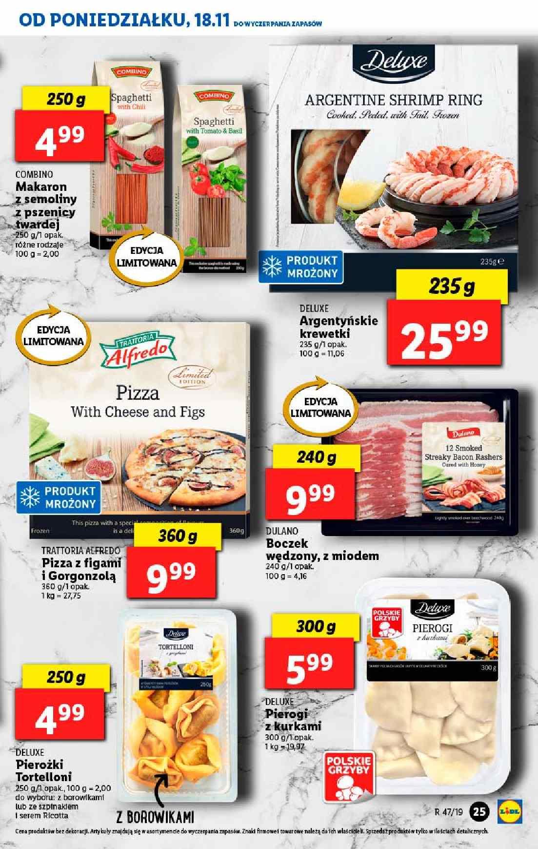 Gazetka promocyjna Lidl do 20/11/2019 str.25