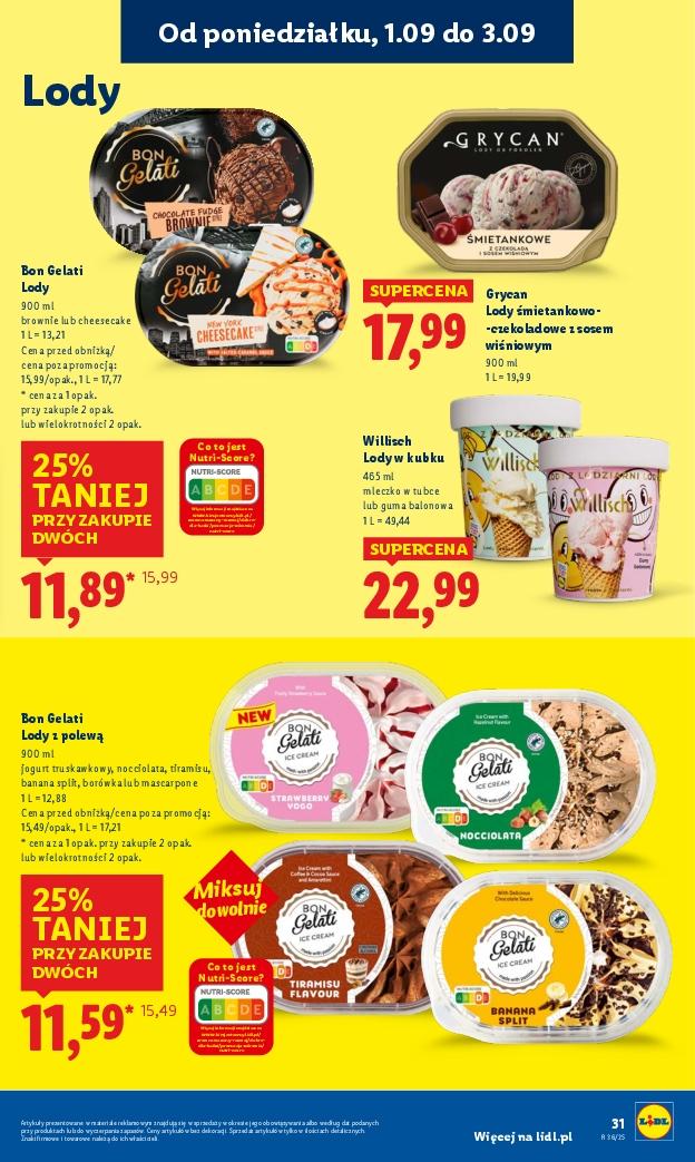 Gazetka promocyjna Lidl do 03/09/2025 str.35