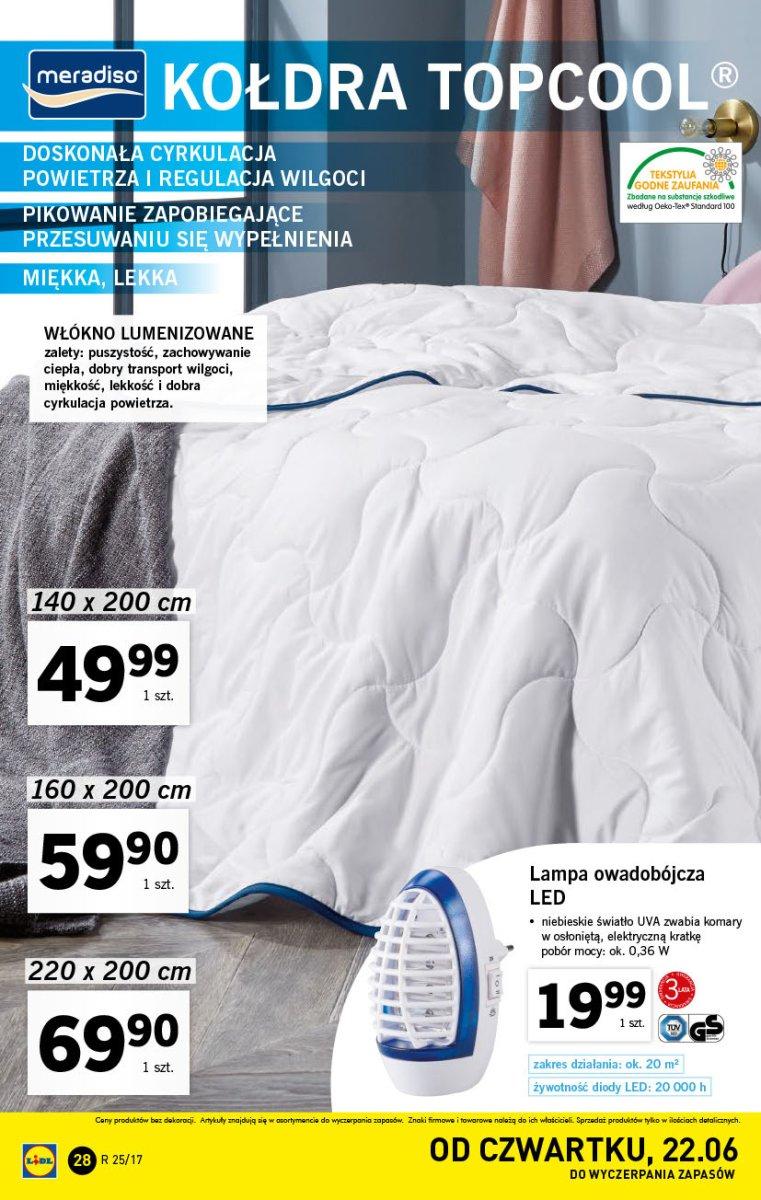 Gazetka promocyjna Lidl do 25/06/2017 str.28