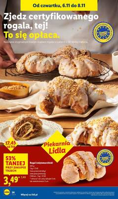 Lidl od czwartku
