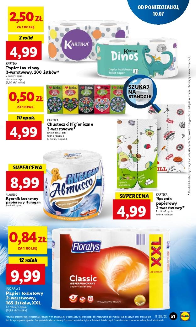 Gazetka promocyjna Lidl do 15/07/2023 str.57