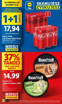Lidl od czwartku