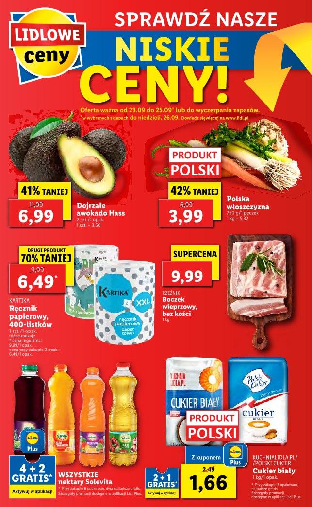 Gazetka promocyjna Lidl do 25/09/2021 str.56