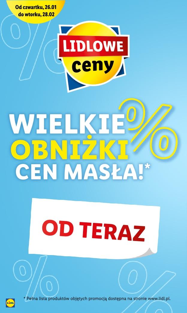 Gazetka promocyjna Lidl do 29/01/2023 str.22