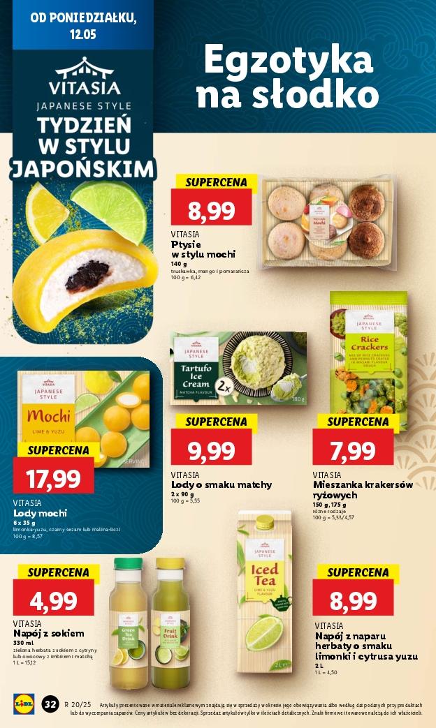 Gazetka promocyjna Lidl do 14/05/2025 str.38