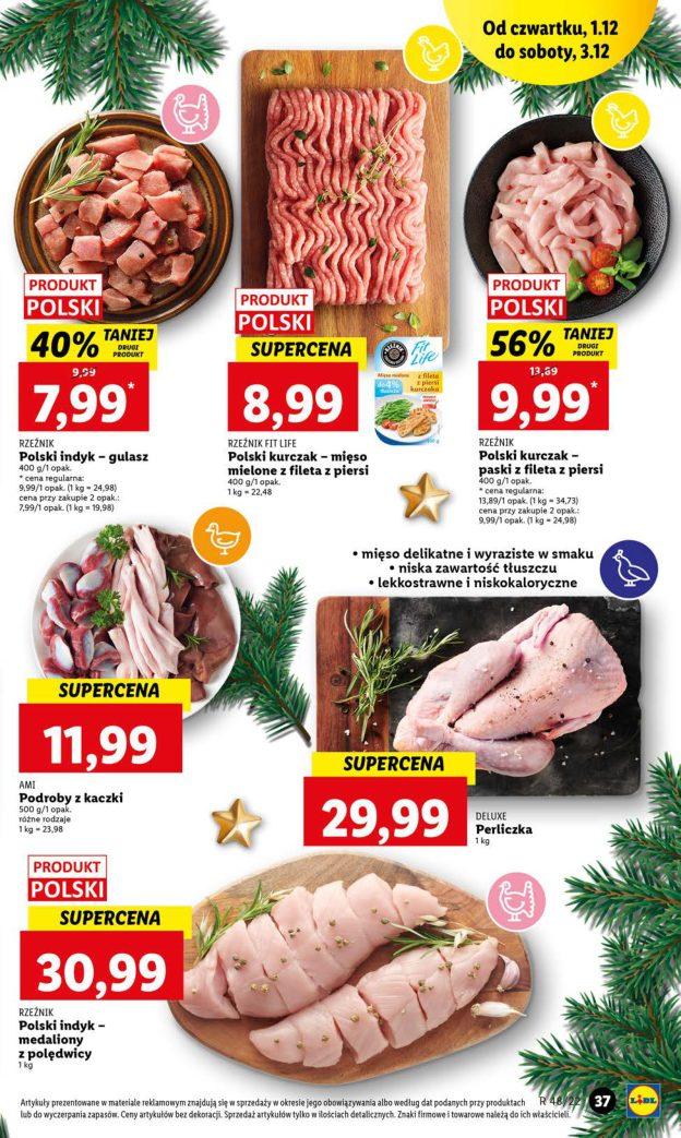 Gazetka promocyjna Lidl do 03/12/2022 str.37