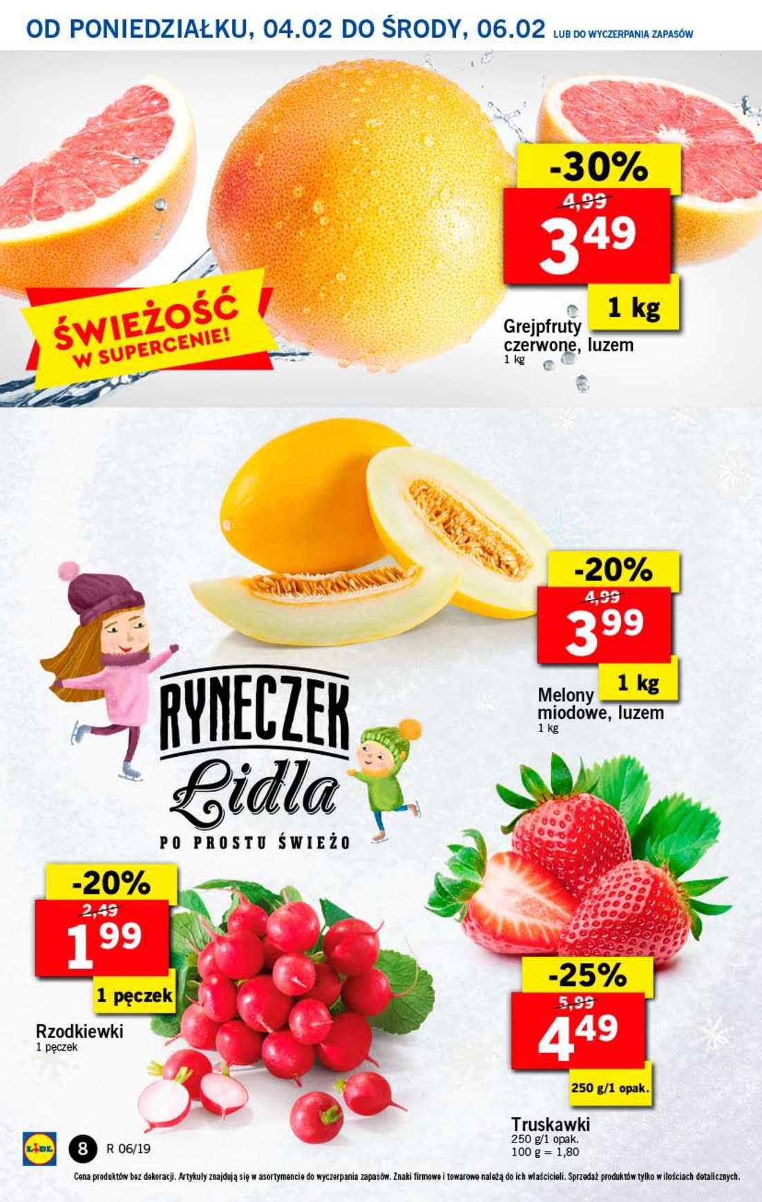 Gazetka promocyjna Lidl do 06/02/2019 str.8