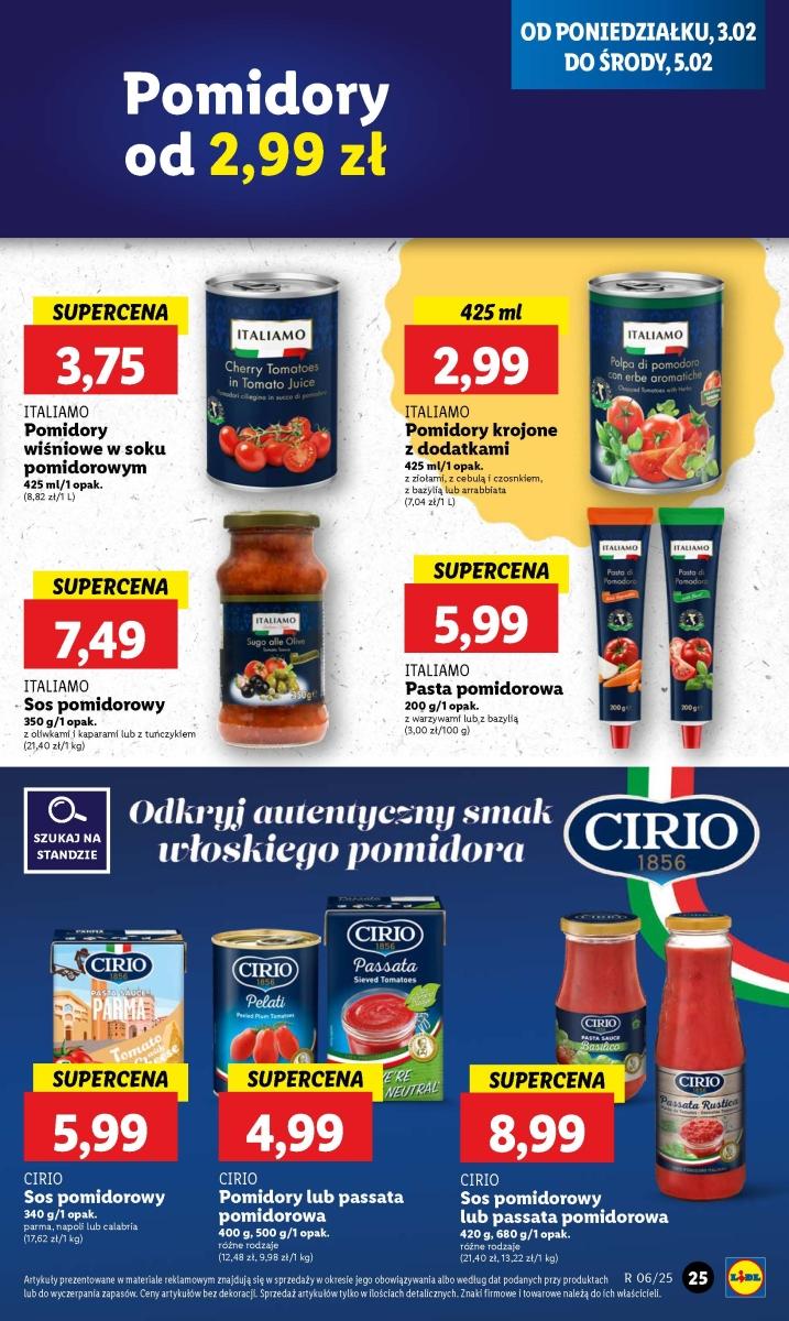 Gazetka promocyjna Lidl do 05/02/2025 str.27