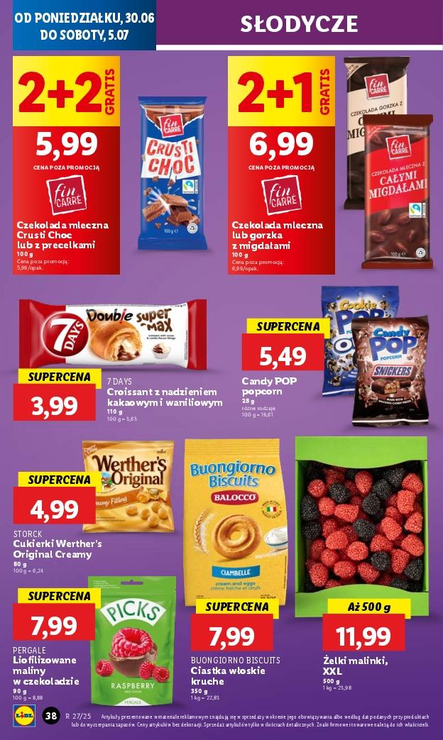 Gazetka promocyjna Lidl do 02/07/2025 str.46