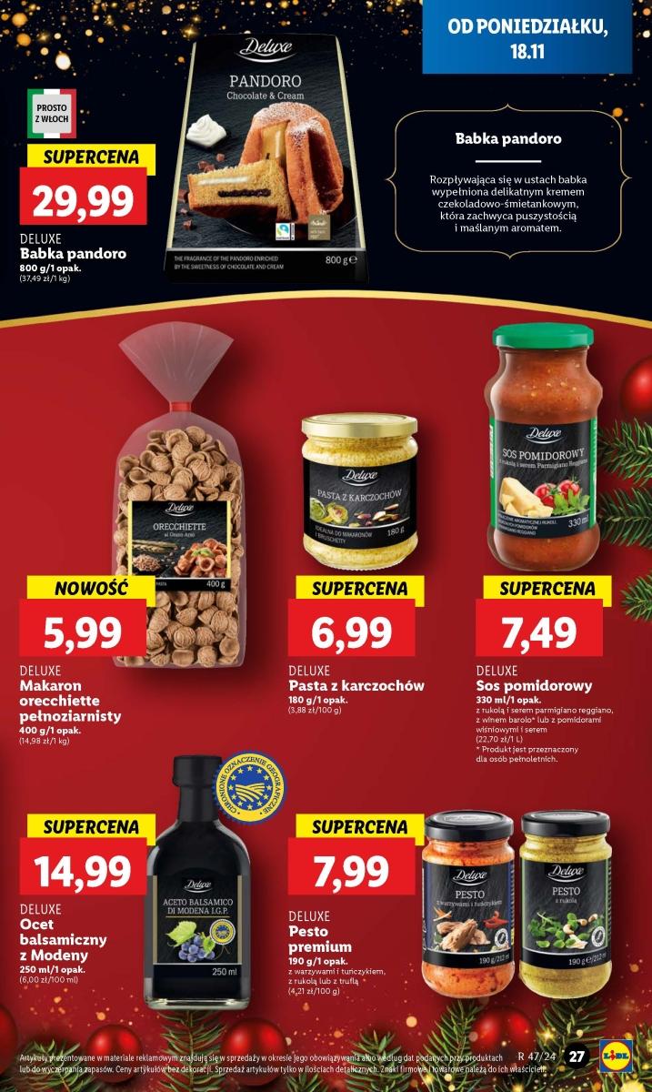 Gazetka promocyjna Lidl do 20/11/2024 str.31