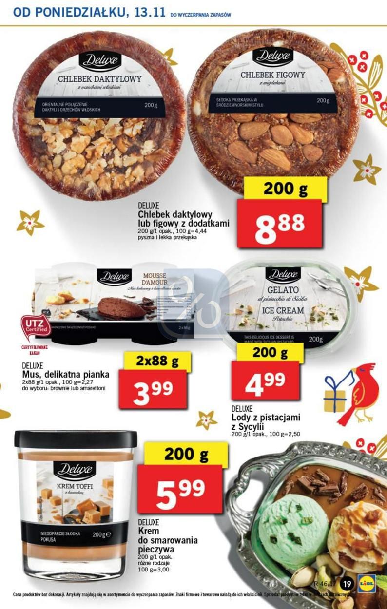 Gazetka promocyjna Lidl do 15/11/2017 str.19