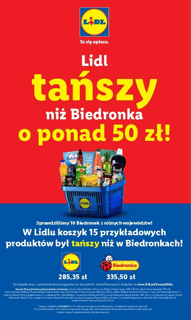 Gazetka promocyjna Lidl do 15/10/2025 str.13