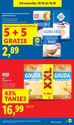Lidl od czwartku