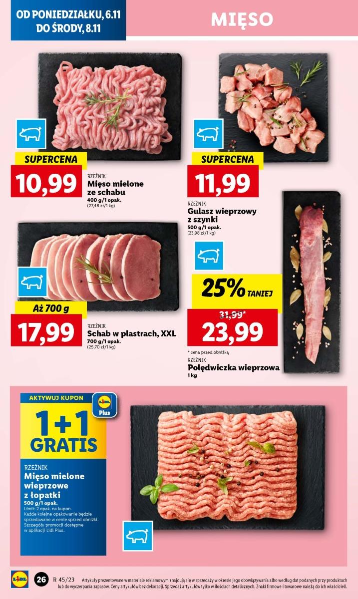 Gazetka promocyjna Lidl do 08/11/2023 str.38