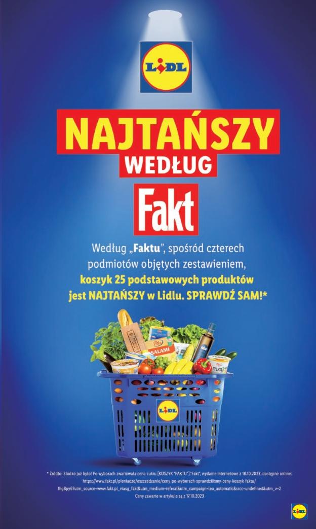 Gazetka promocyjna Lidl do 11/11/2023 str.3