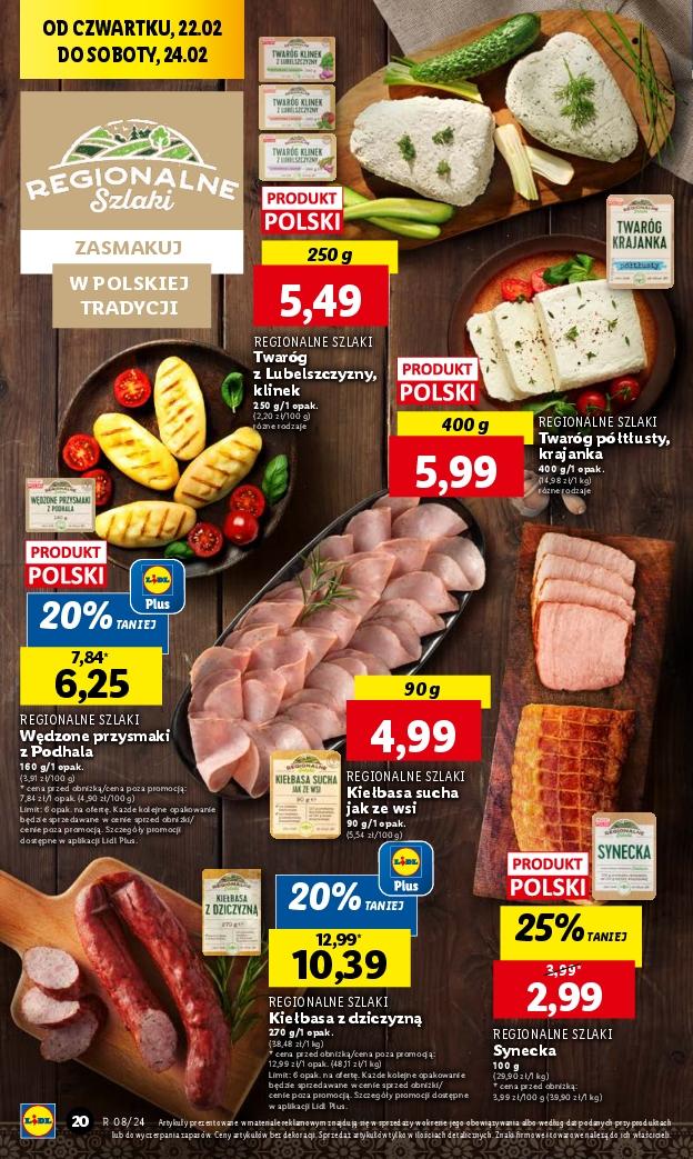 Gazetka promocyjna Lidl do 24/02/2024 str.28