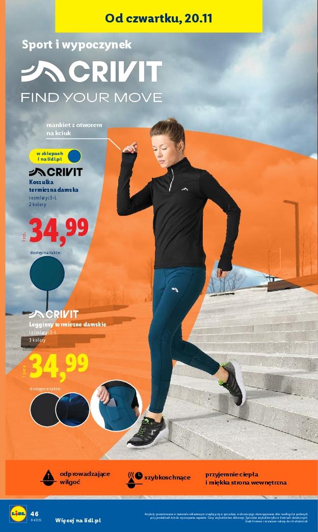 Gazetka promocyjna Lidl do 22/11/2025 str.52