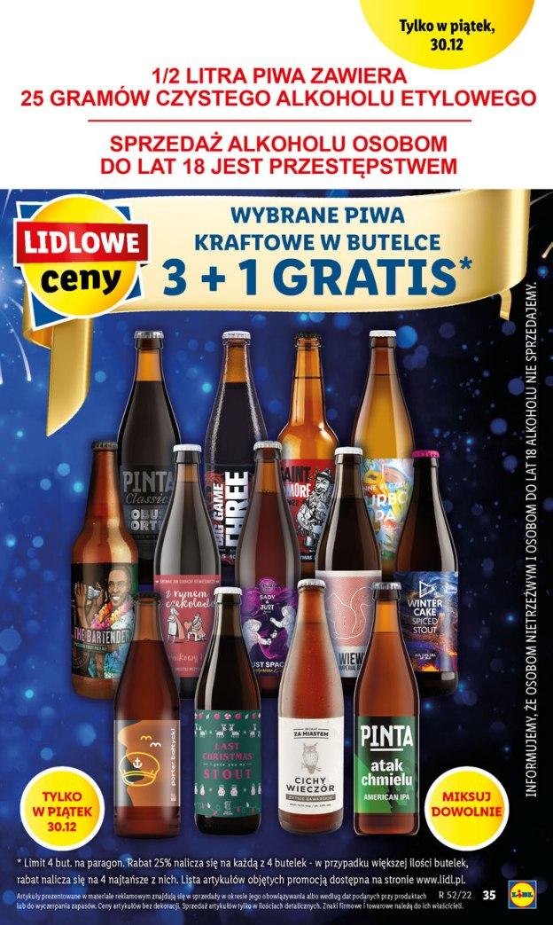 Gazetka promocyjna Lidl do 31/12/2022 str.37