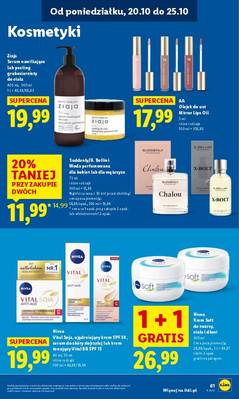 Lidl od poniedziałku