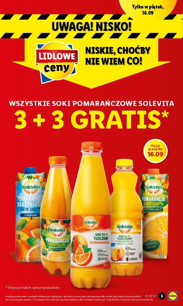 Gazetka promocyjna Lidl do 17/09/2022 str.5