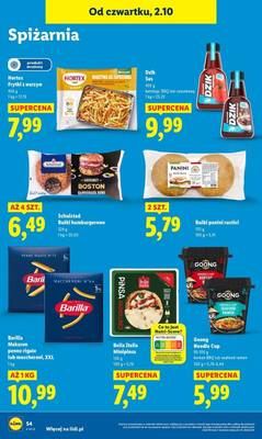 Lidl od czwartku
