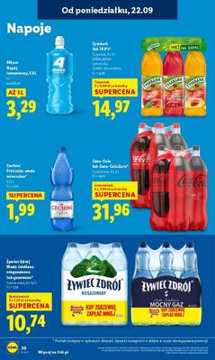 Lidl od poniedziałku