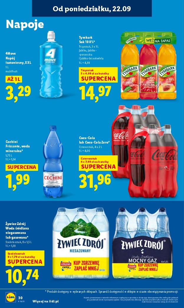 Gazetka promocyjna Lidl do 24/09/2025 str.36