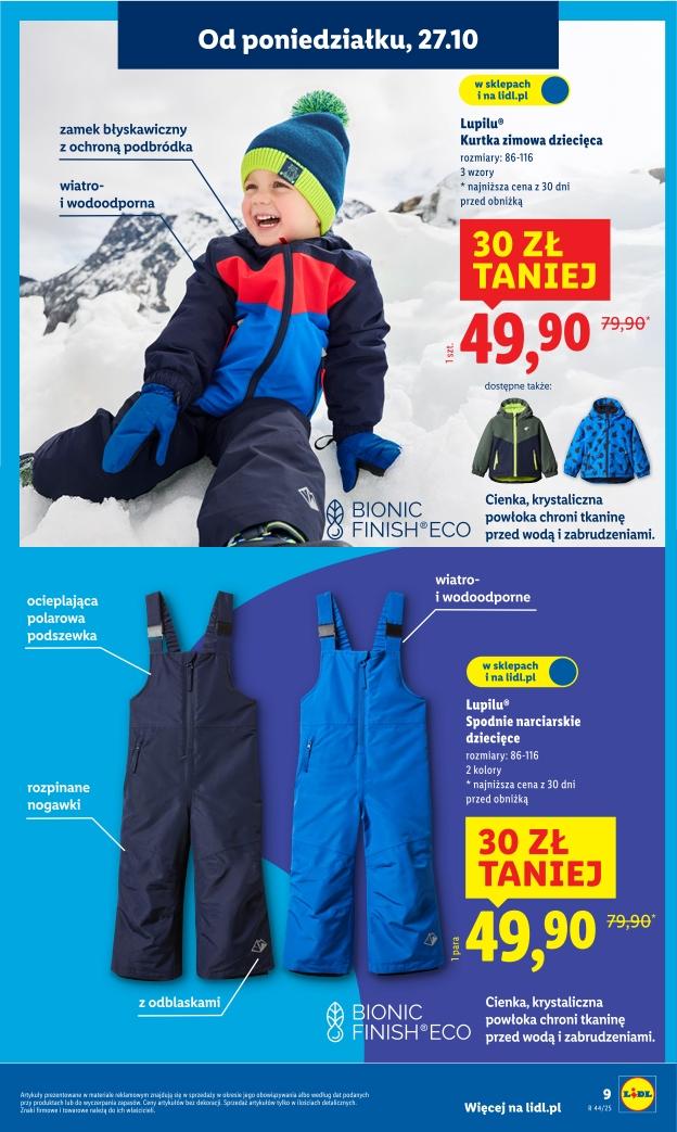 Gazetka promocyjna Lidl do 31/10/2025 str.13