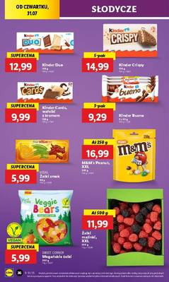 Lidl od czwartku
