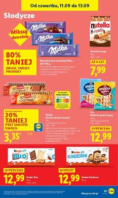 Lidl od czwartku